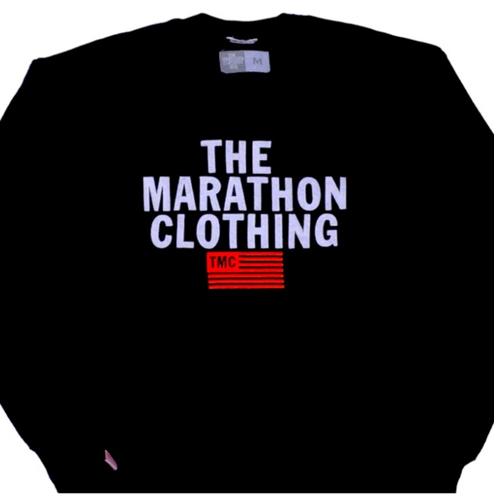 The marathon continues brand new